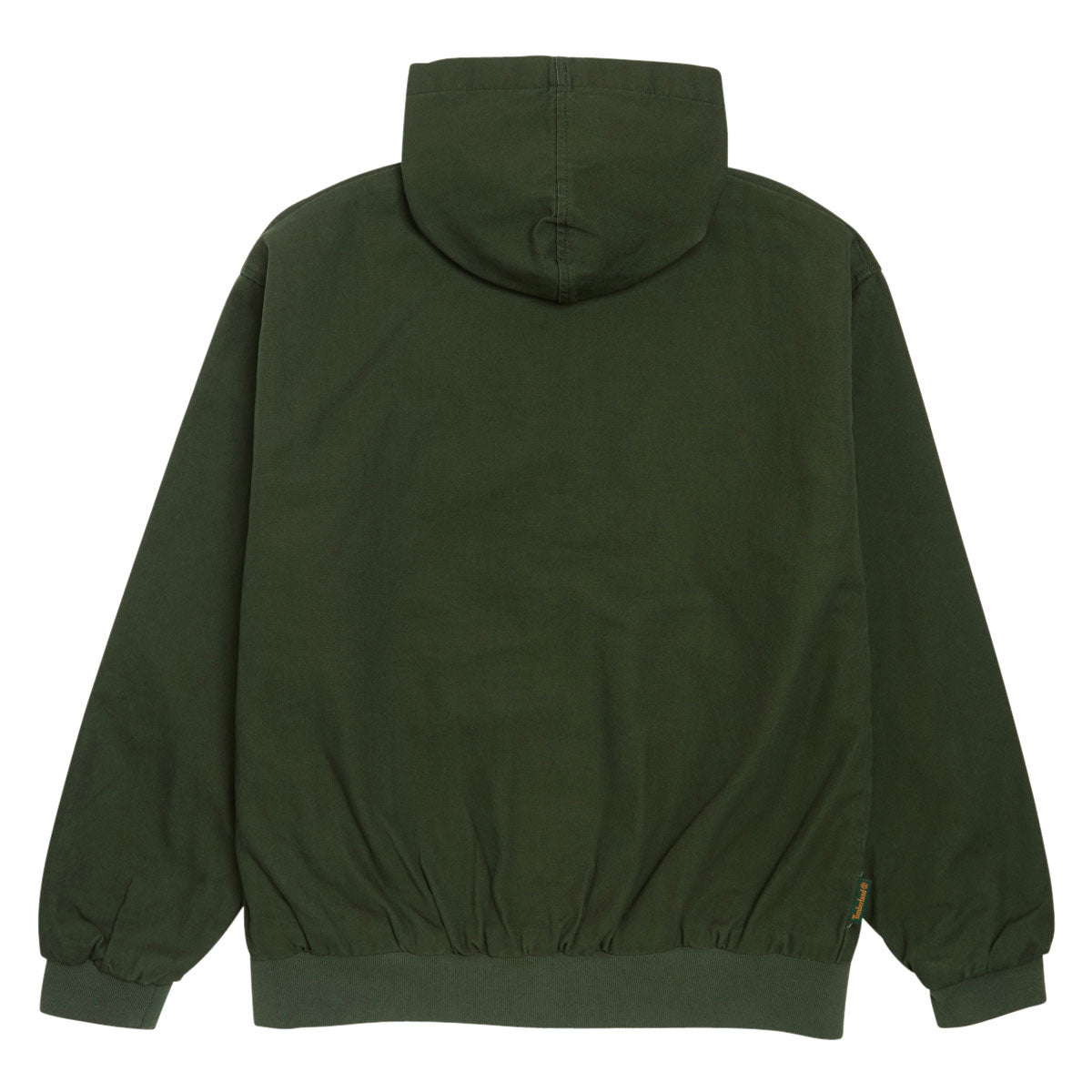Timberland Insulated Canvas Bomber Jacket - Duffel Bag image 2