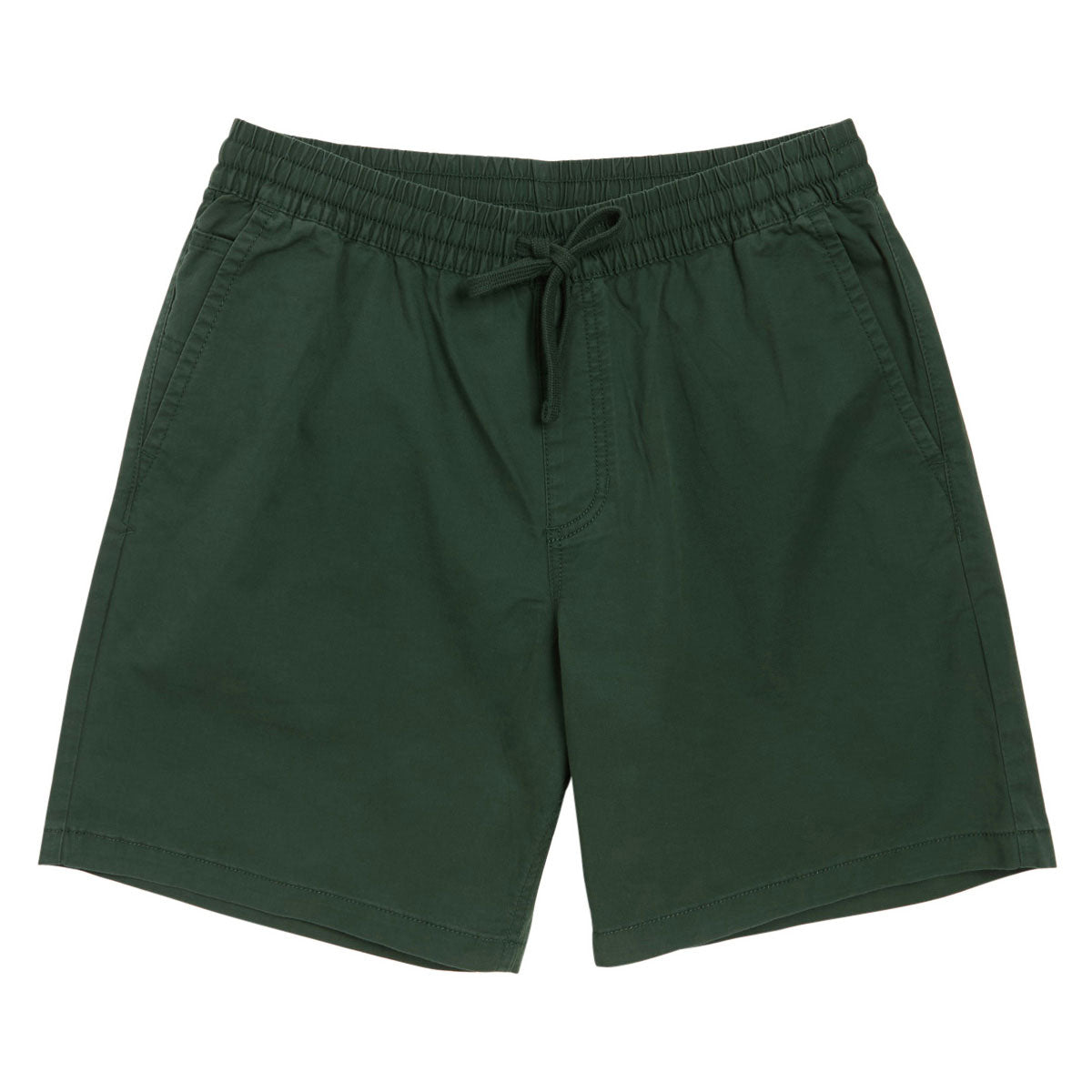 Vans Range Relaxed Elastic Shorts - Oil Green image 1