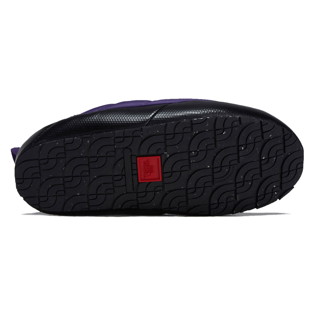 The North Face Thermoball Traction Mule V Shoes - Peak Purple/TNF Black image 4