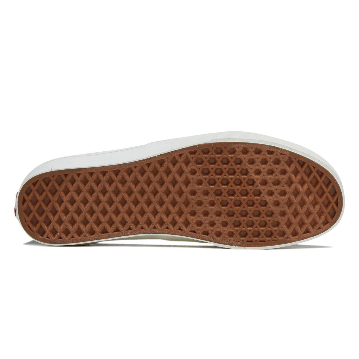 Vans Authentic Shoes - Plaid Vintage Cocoa image 4