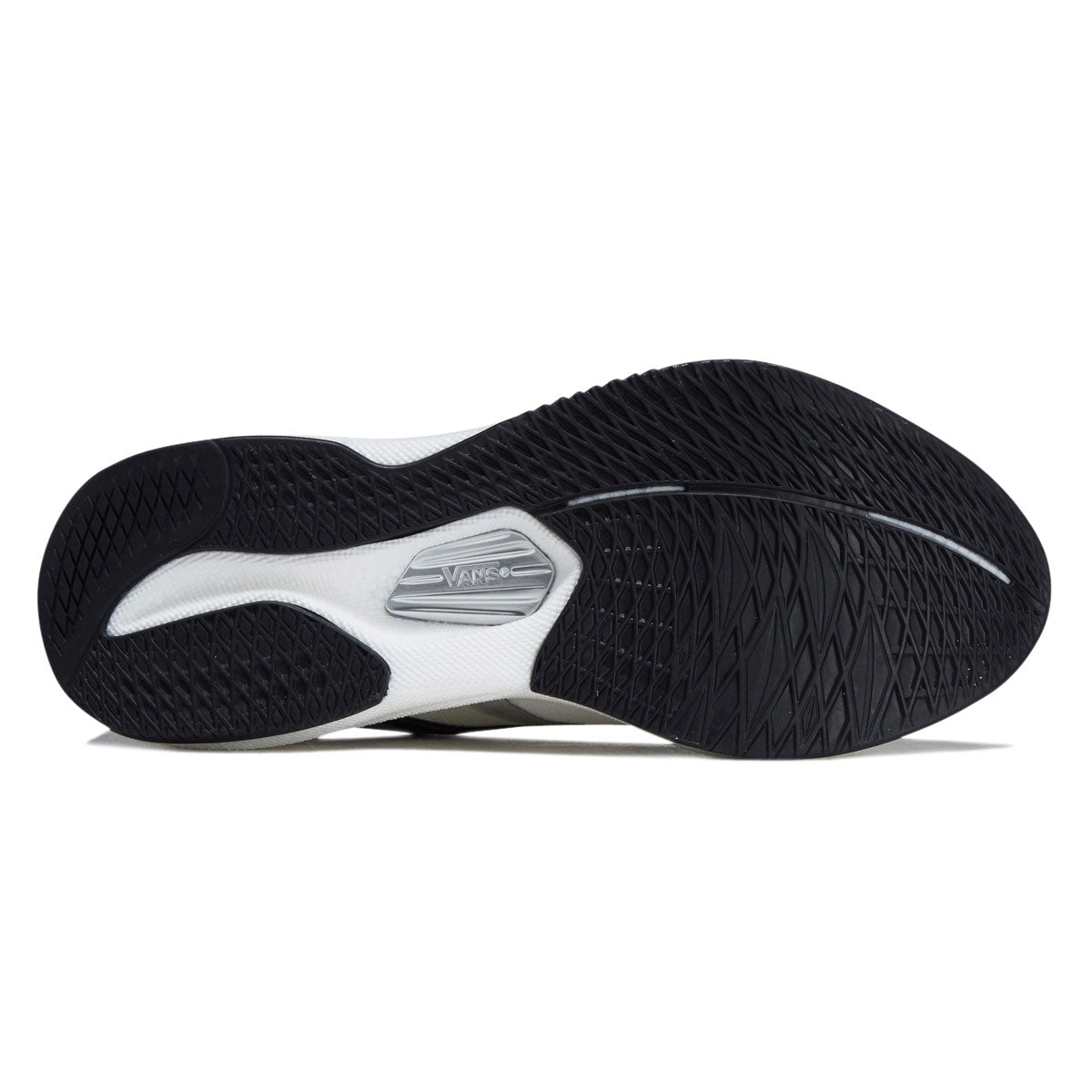Vans AVE Rapid LX Shoes - Silver/White image 4