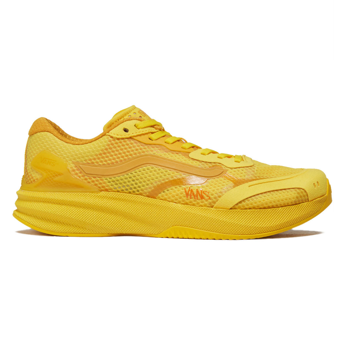 Vans x Atiba AVE Rapid LX Shoes - Gold image 1