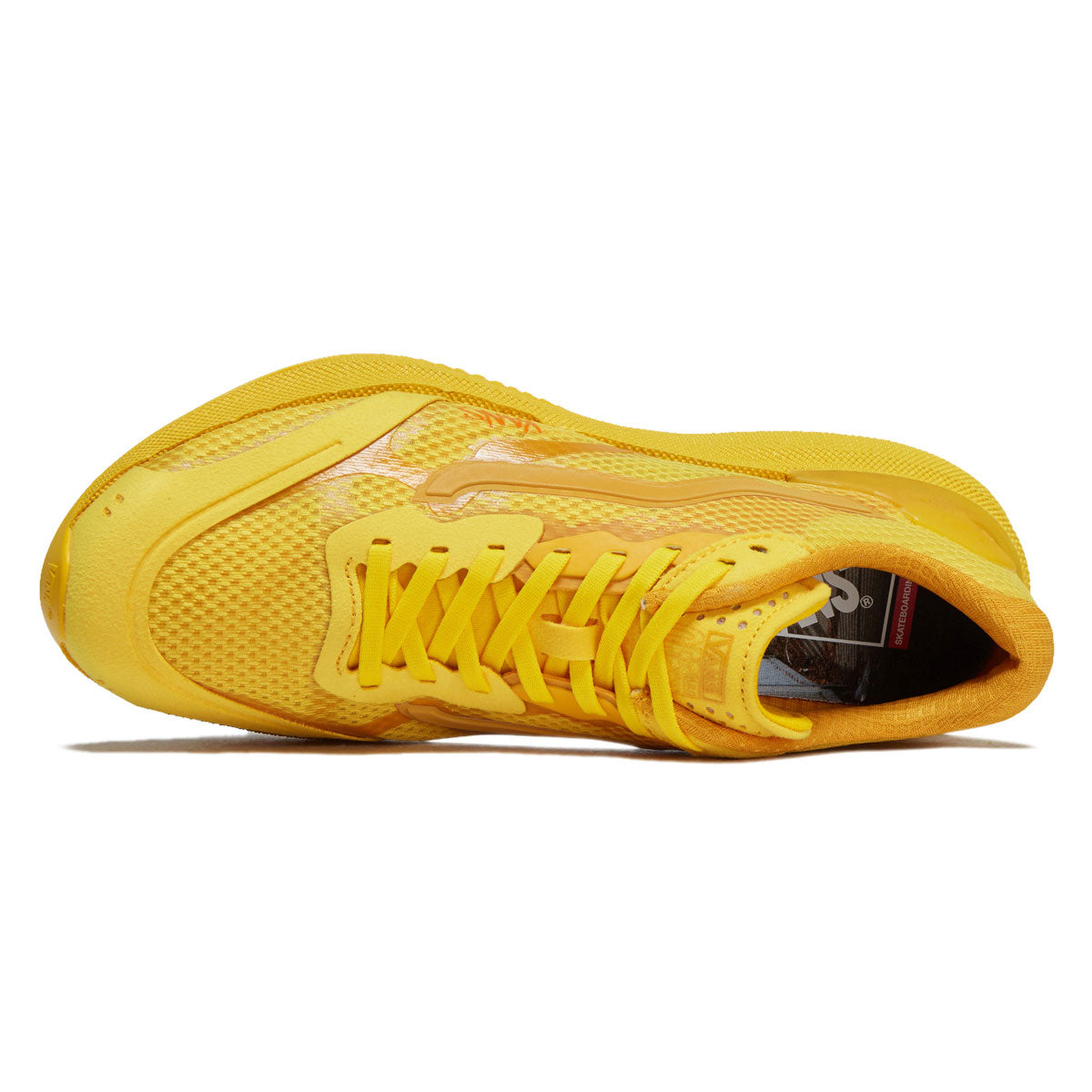 Vans x Atiba AVE Rapid LX Shoes - Gold image 3