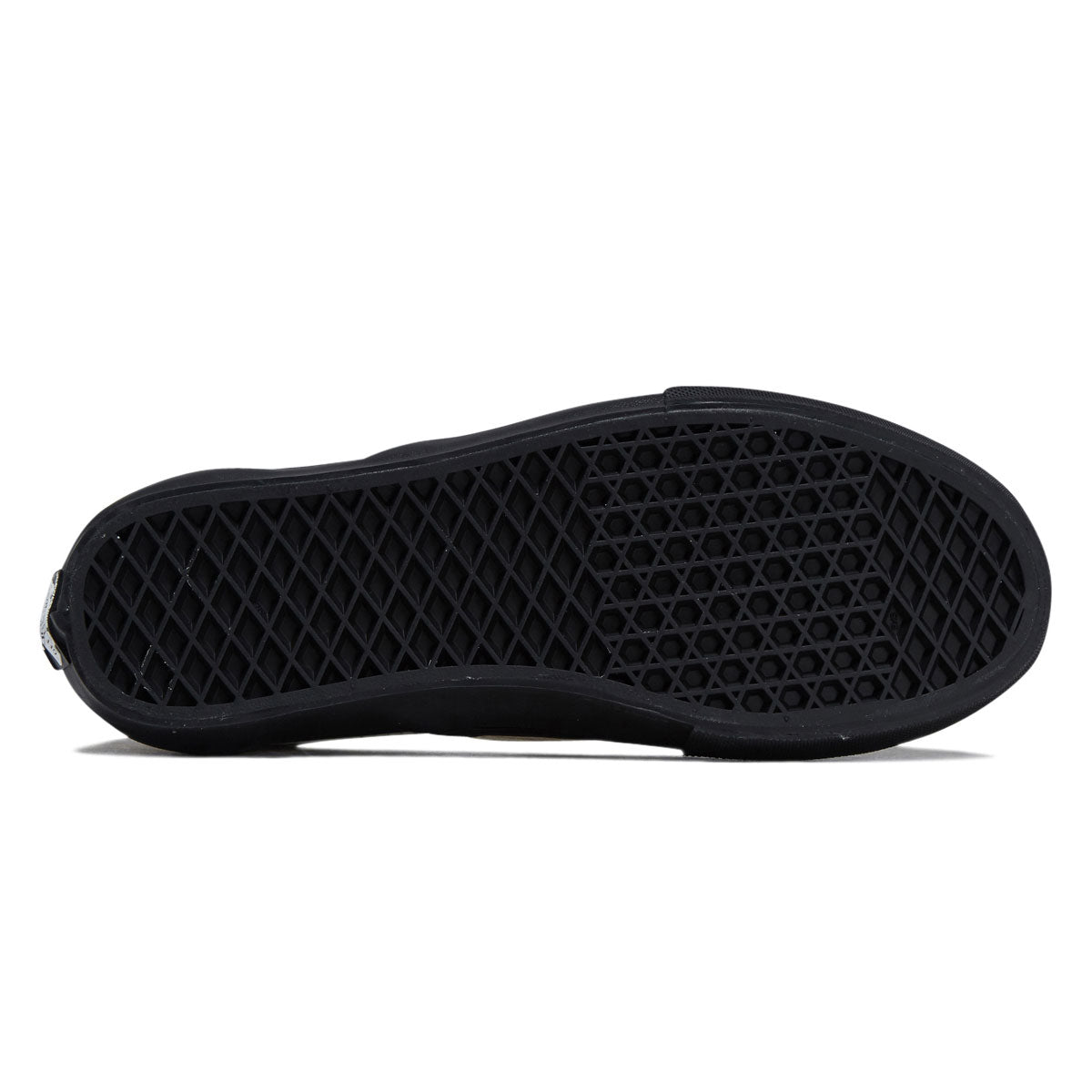 Vans Skate Slip-On Shoes - Ripstop Turtledove/Black image 4