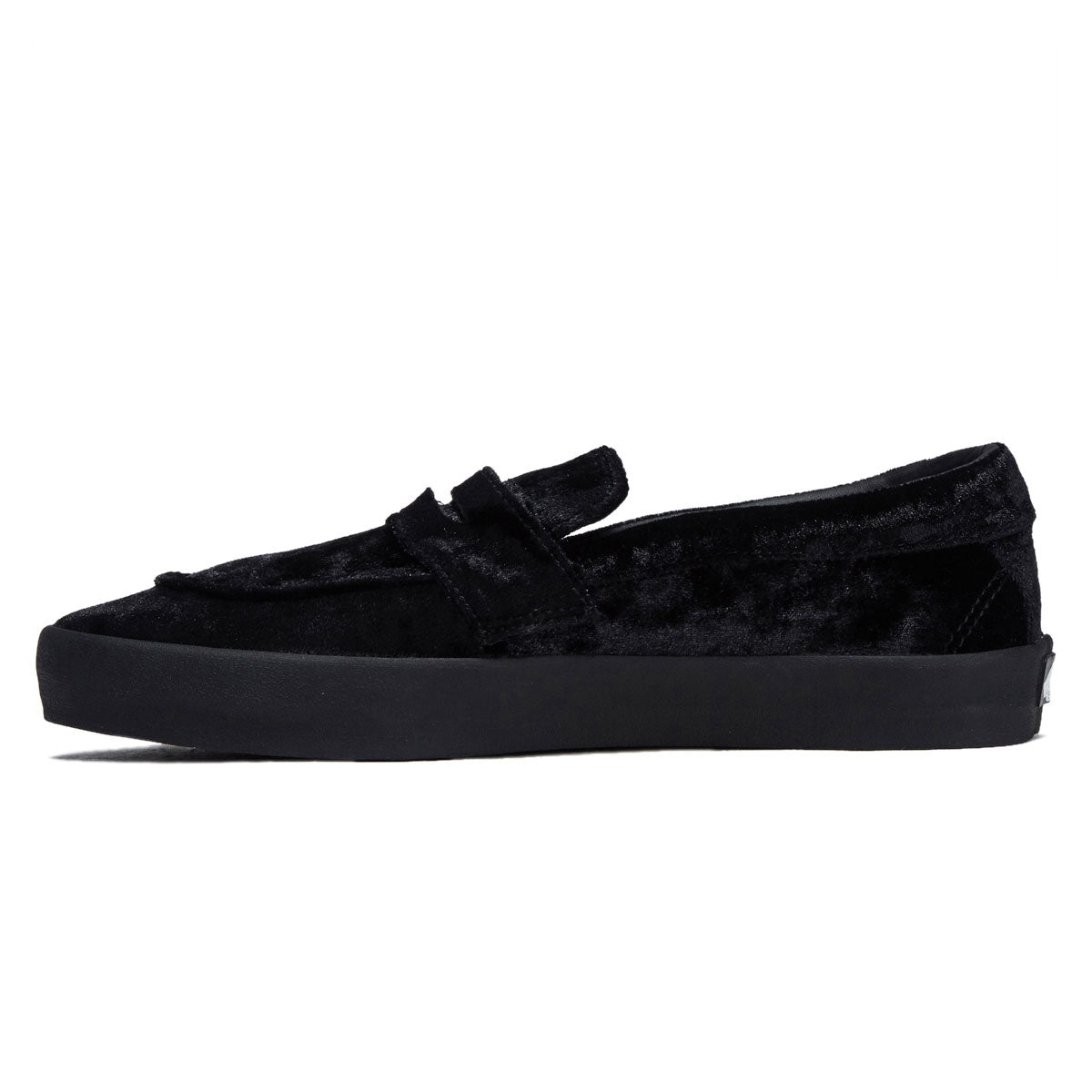 Vans Skate Loafer Shoes - Velvet Black image 2
