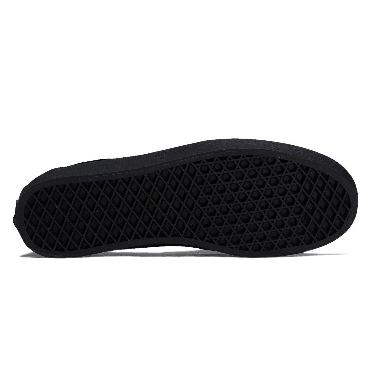 Vans Skate Loafer Shoes - Velvet Black image 4