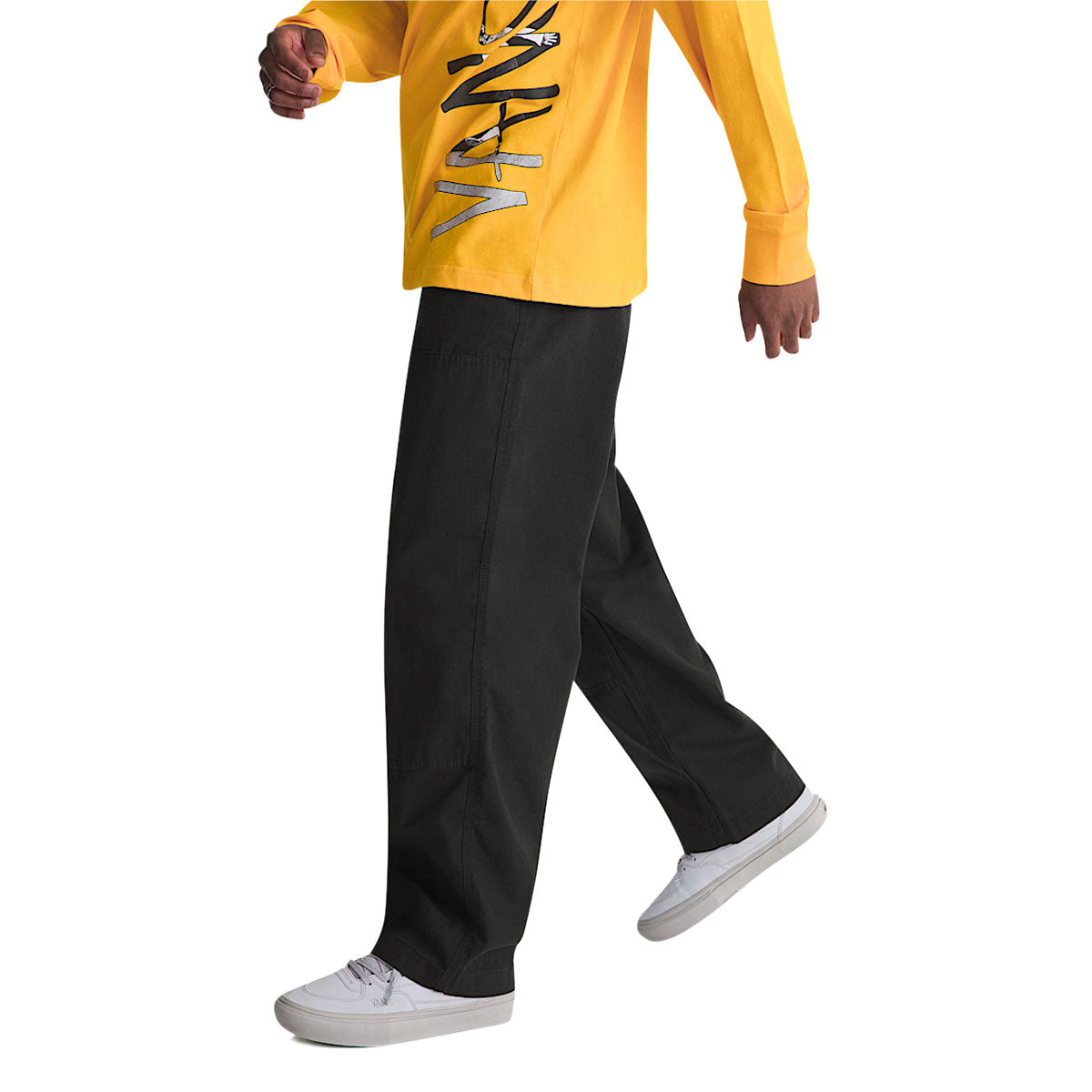 Vans x Atiba Cargo Pants - Black image 4