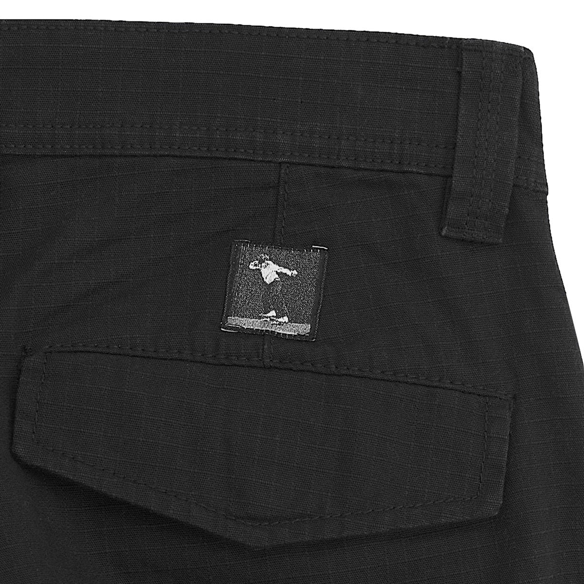 Vans x Atiba Cargo Pants - Black image 5