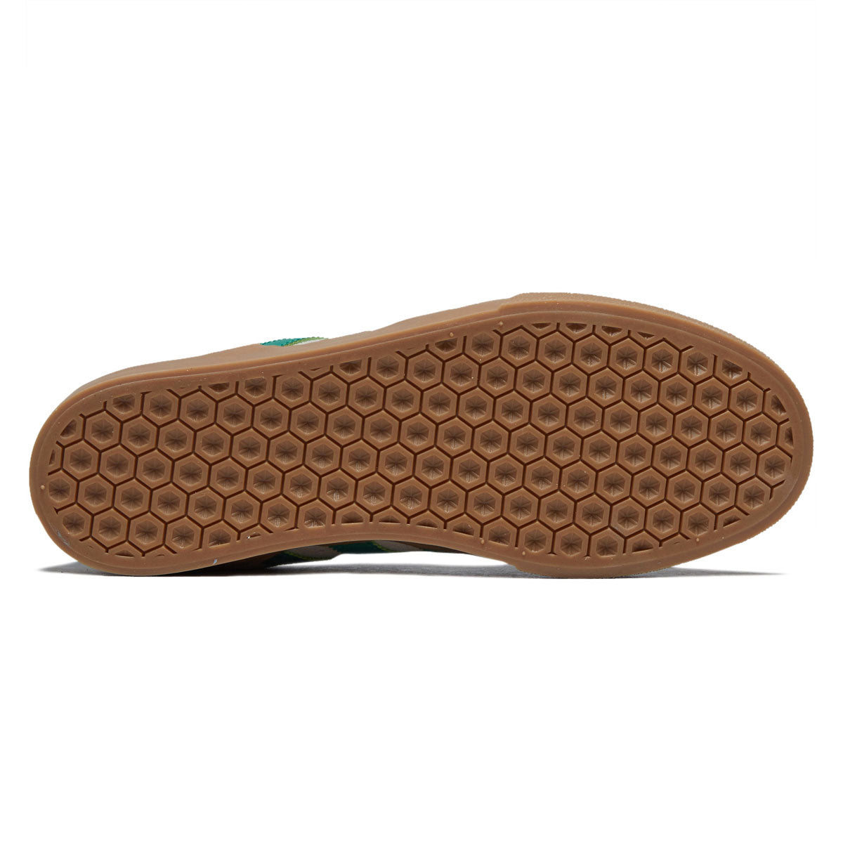 Adidas Busenitz Vulc II Shoes - Alumina/Court Green/Gum image 4