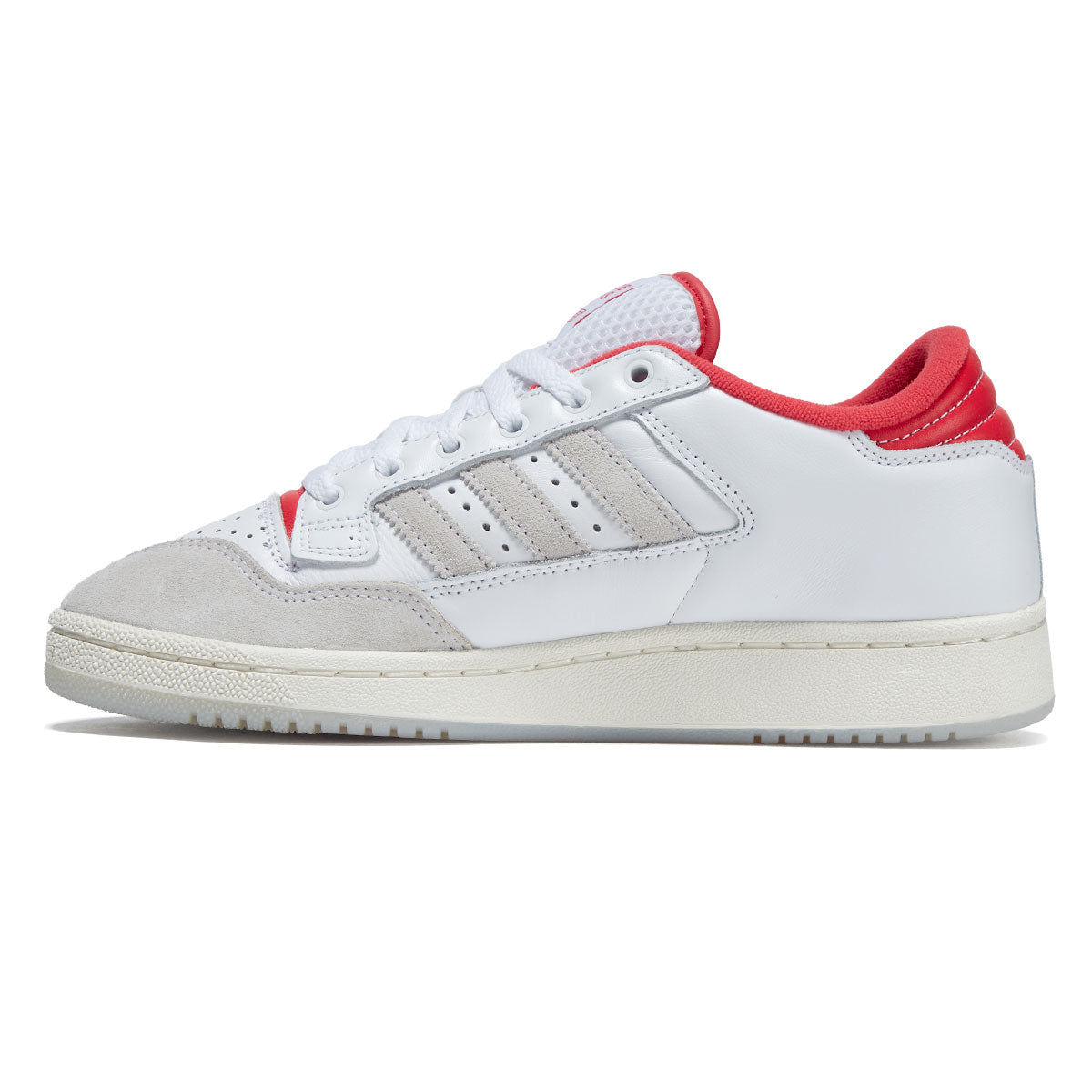 Adidas x Wall Street x Olympique Lyonnais Centennial 85 Low Shoes - Ftwr White/Ftwr White/Active Pink image 2