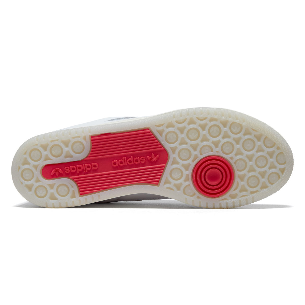 Adidas x Wall Street x Olympique Lyonnais Centennial 85 Low Shoes - Ftwr White/Ftwr White/Active Pink image 4