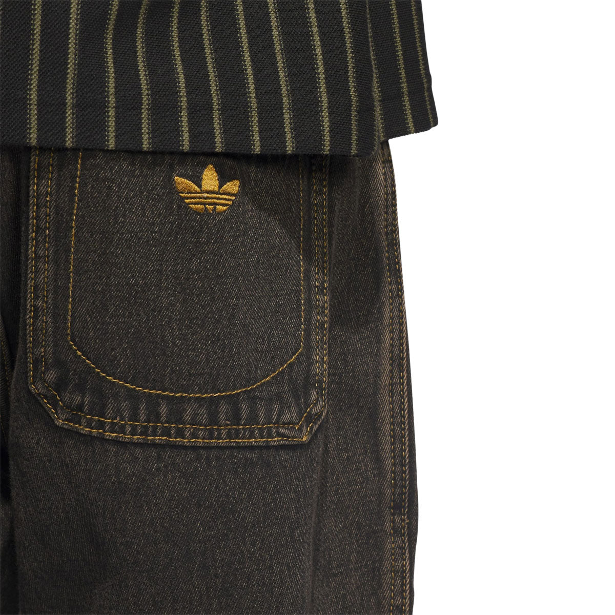 Adidas Kader Pants - Bronze Strata image 5