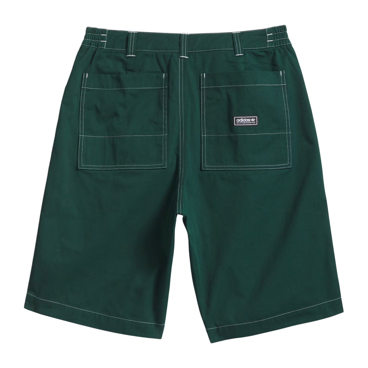 Adidas Gonz Shorts - Aurora Ivy image 2