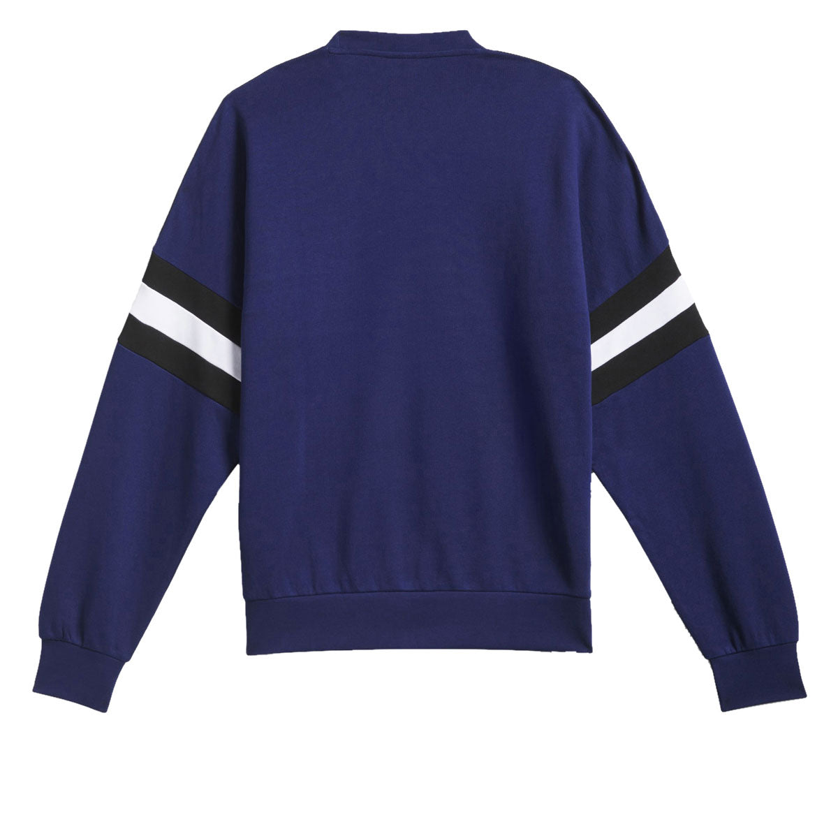 Adidas Skate OG Sweatshirt - Dark Blue/Black/White image 4