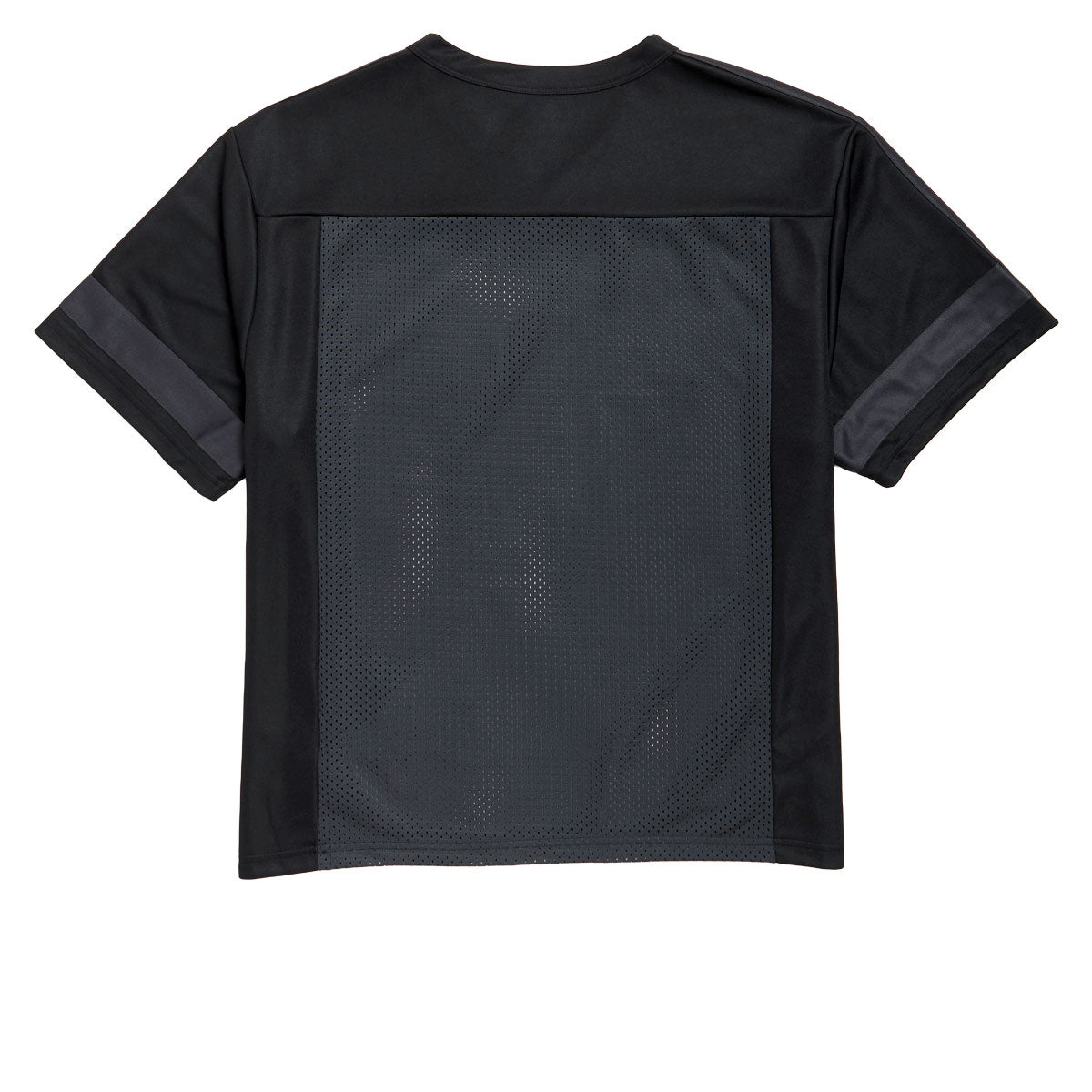 Adidas Tyshawn Jersey - Black/Iron Metallic/Carbon image 2