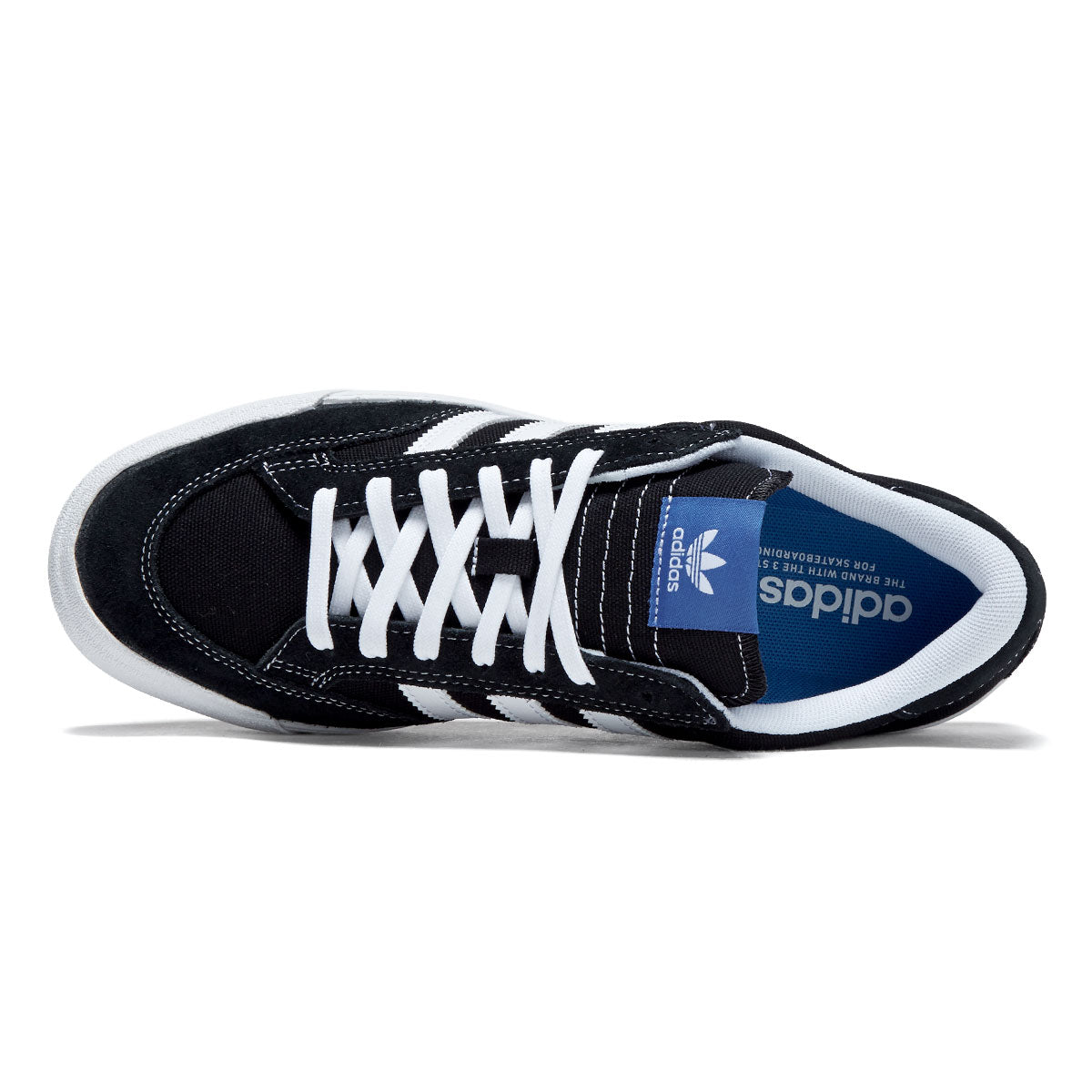 Adidas Nora Shoes - Core Black/Ftwr White/Bluebird image 3