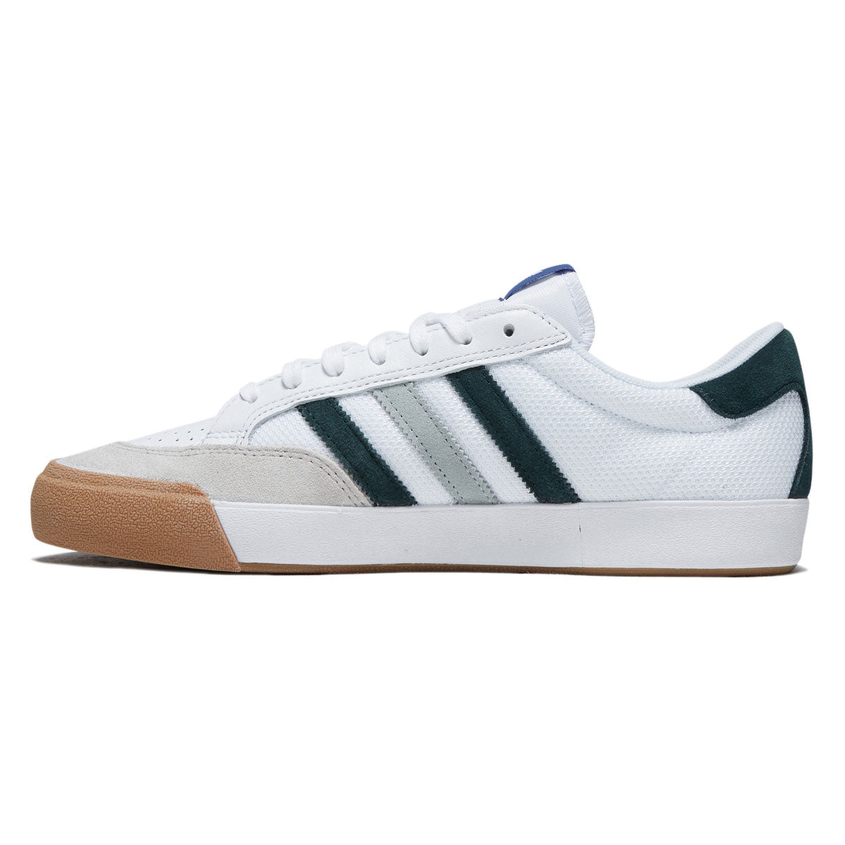 Adidas Nora Shoes - Ftwr White/Aurora Ivy/Wonder Sage image 2
