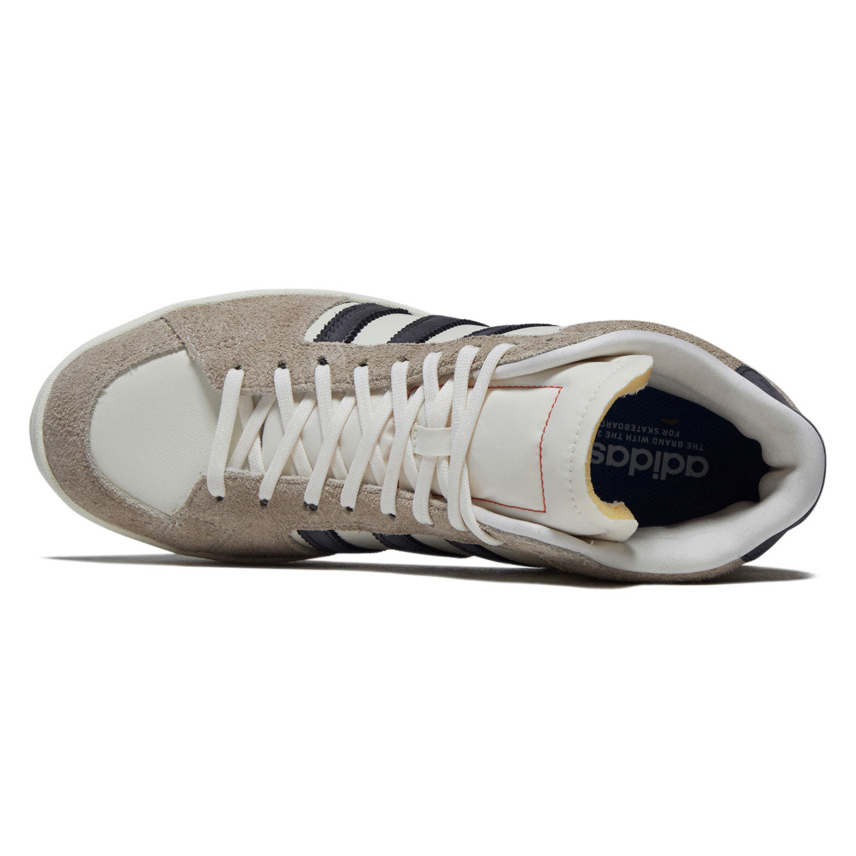 Adidas Superskate Shoes - Wonder Alumina/Aurora Onix/Off White image 3