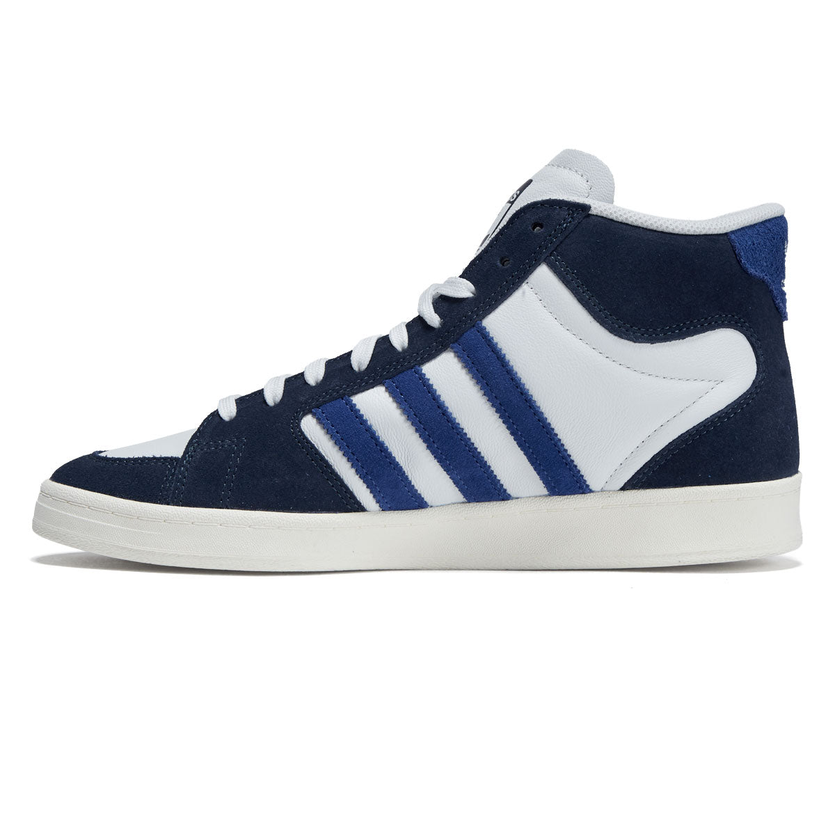 Adidas Superskate Shoes - Core Black/Cream White/Gold Metallic image 2