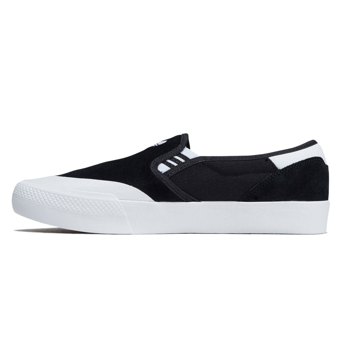 Adidas Shmoofoil Slip RX Shoes - Core Black/Ftwr White/Gum image 2