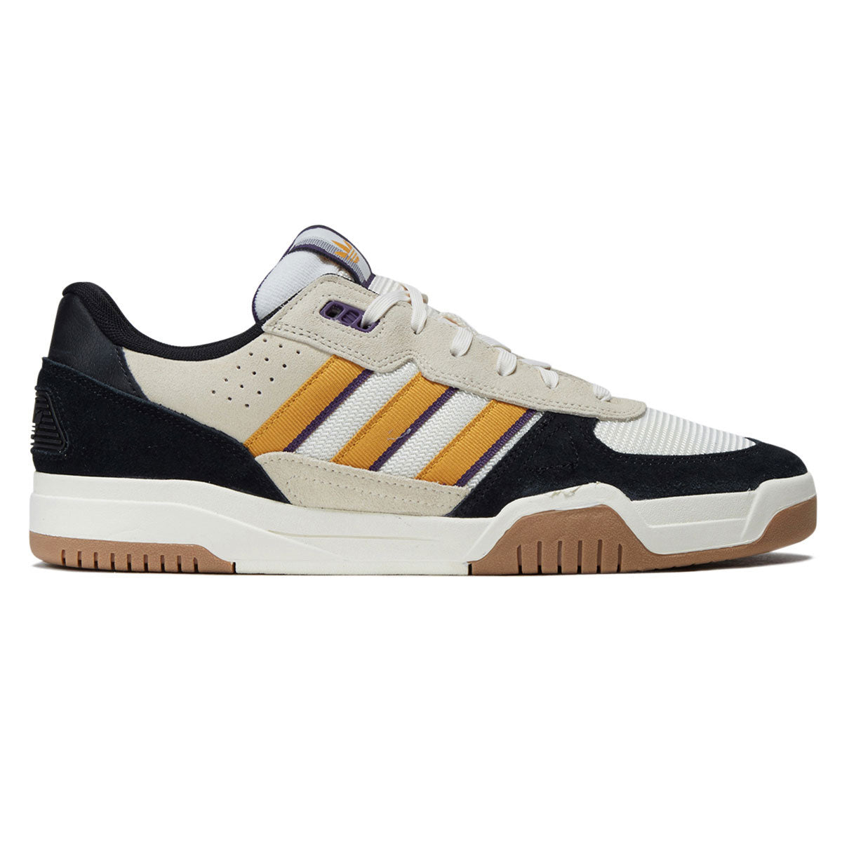 Adidas Tekkira Cup Shoes - Cream White/Off White/Cream White image 1