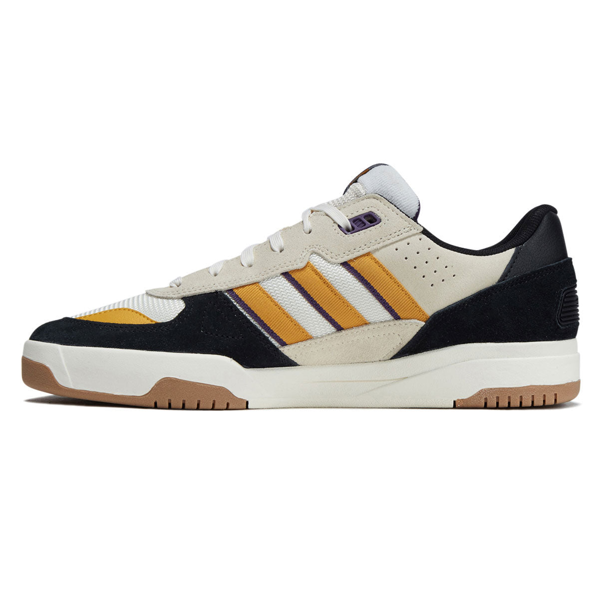 Adidas Tekkira Cup Shoes - Cream White/Off White/Cream White image 2