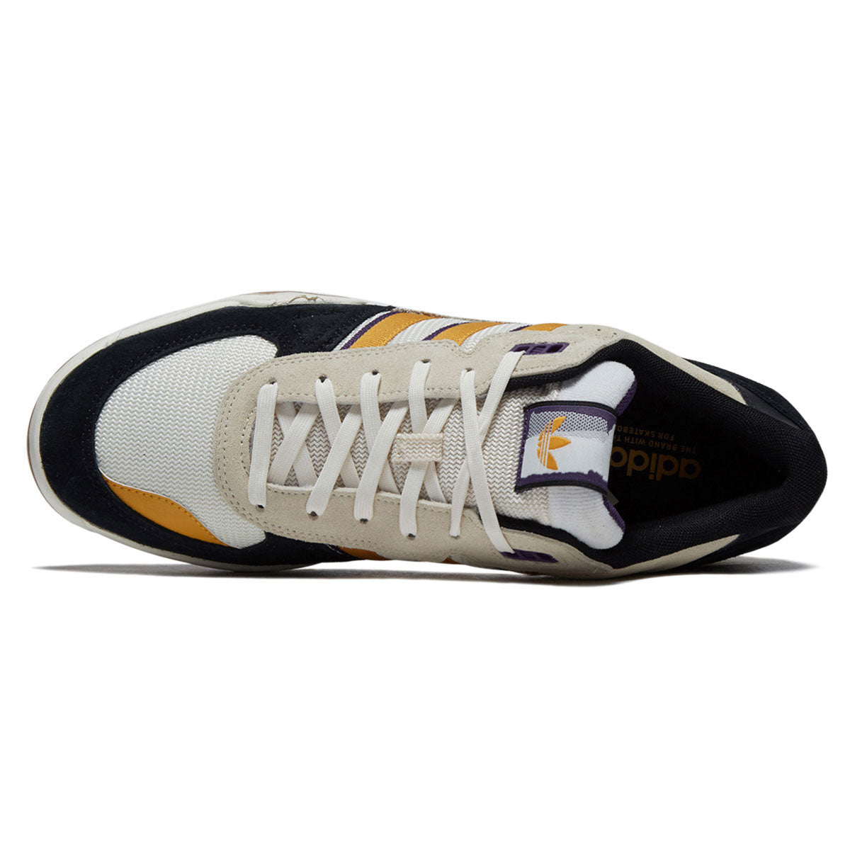 Adidas Tekkira Cup Shoes - Cream White/Off White/Cream White image 3
