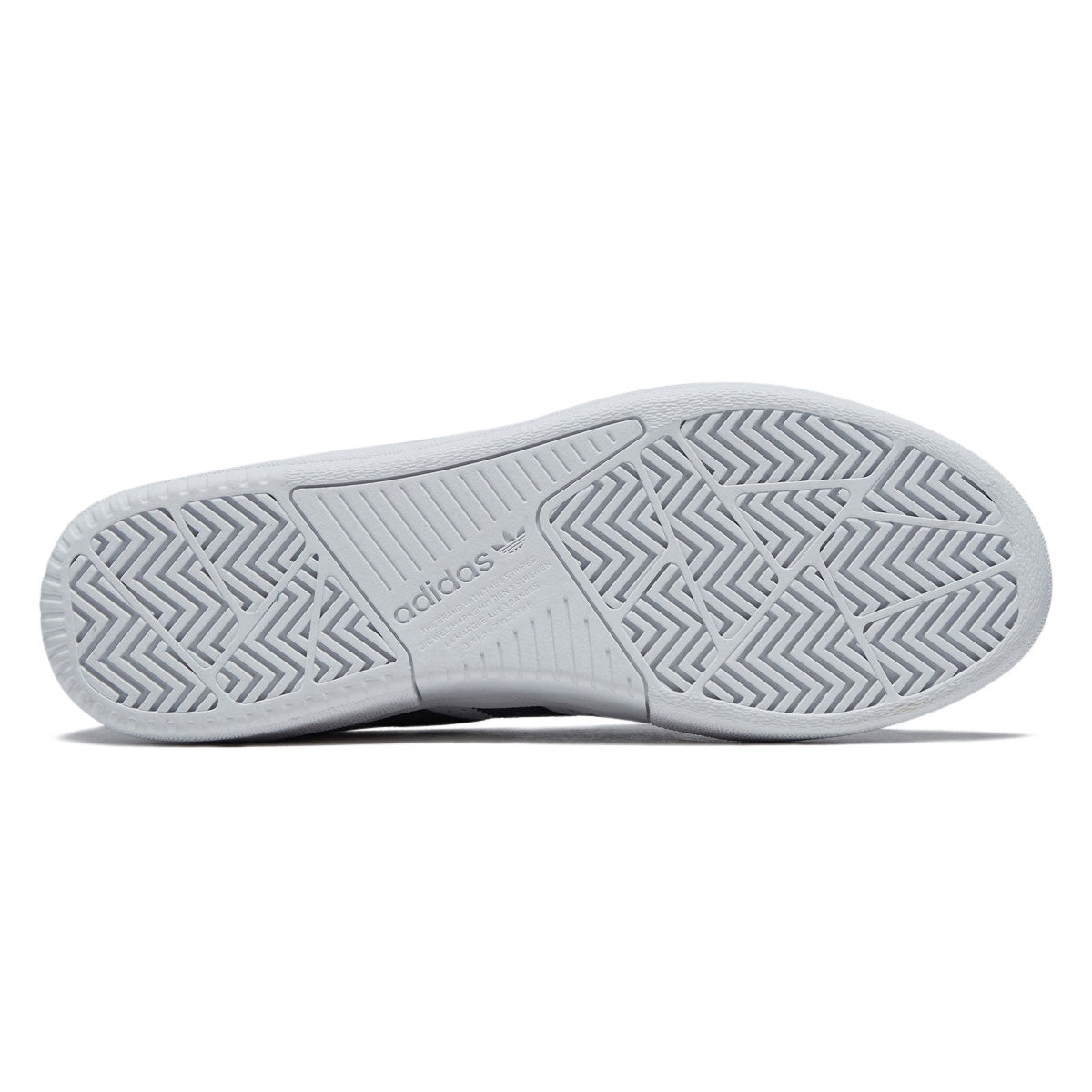 Adidas Tyshawn Shoes - Ftwr White/Aurora Onix/Collegiate Red image 4