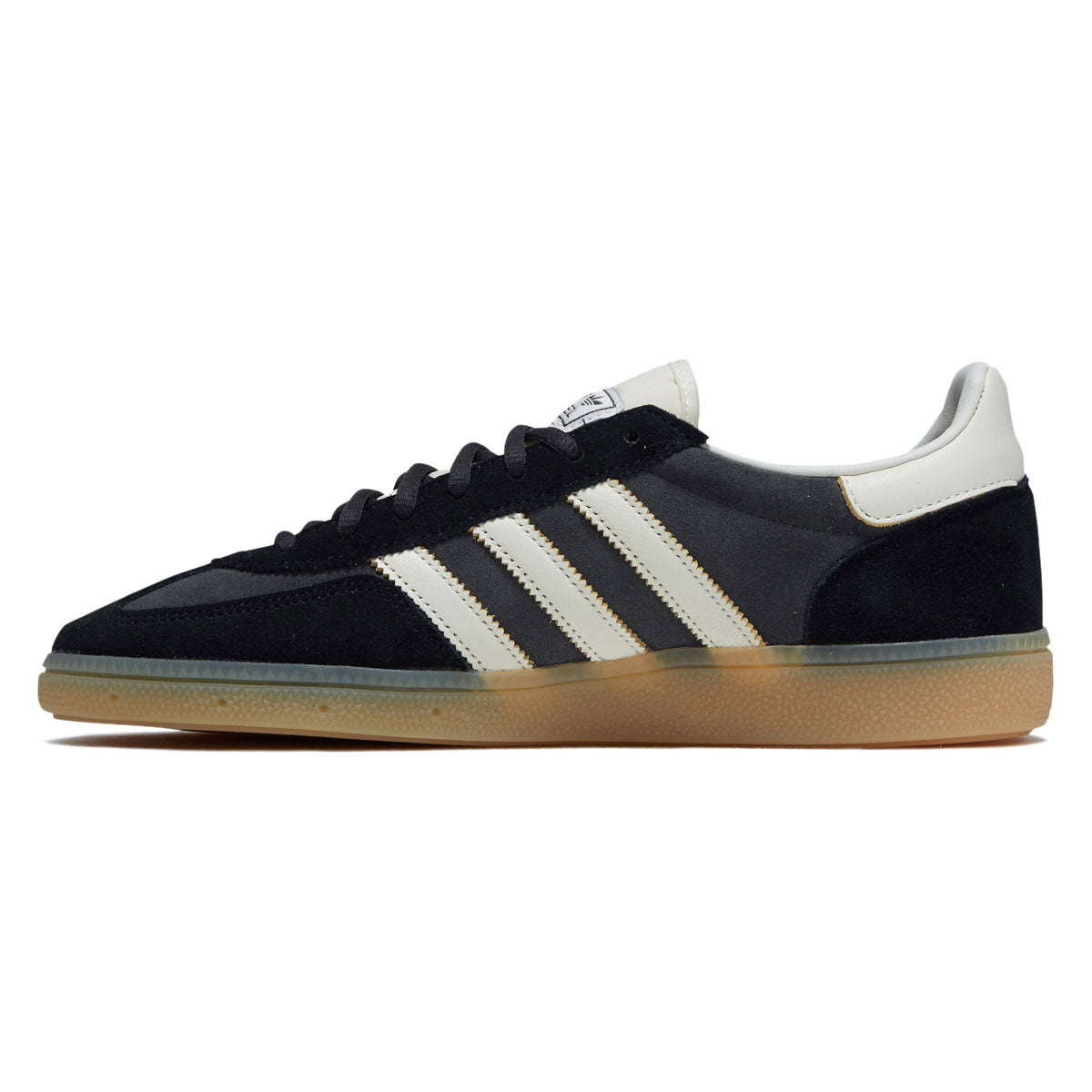 Adidas Handball Spezial Shoes - Carbon/Off White/Core Black image 2