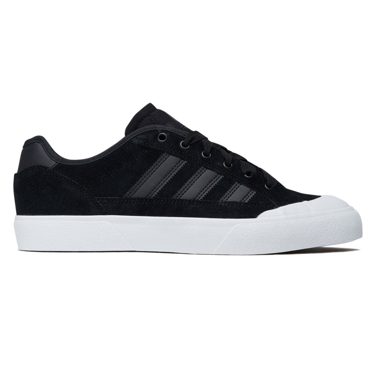 Adidas Court TNS Premiere RT Shoes - Core Black/Core Black/Ftwr White image 1