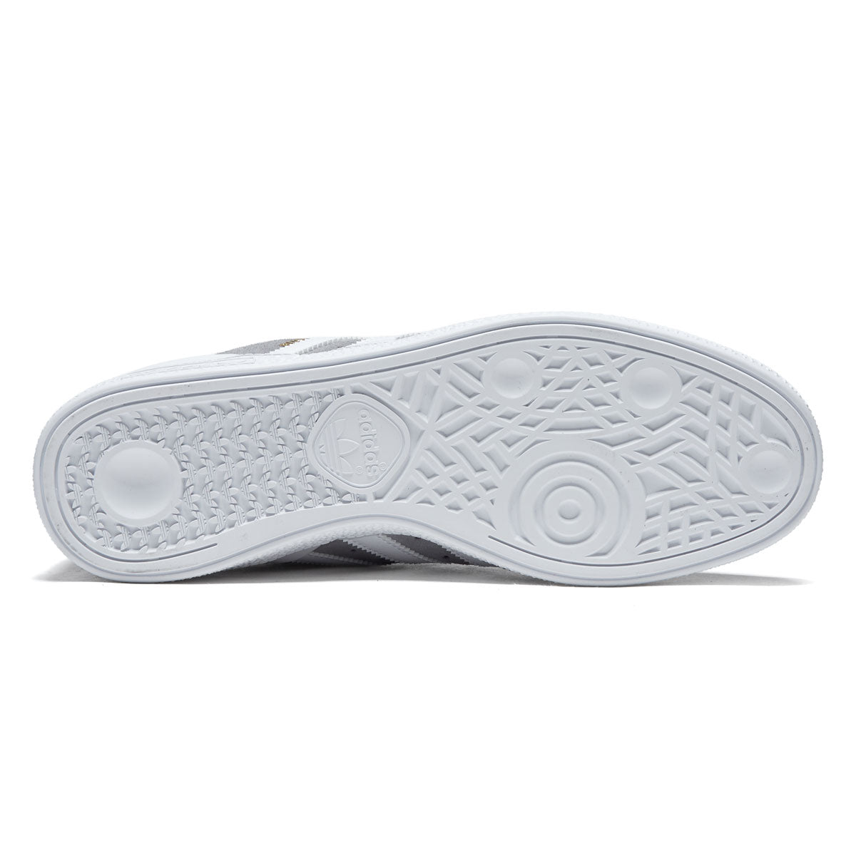 Adidas Busenitz Shoes - Grey/Ftwr White/Gold Metallic image 4