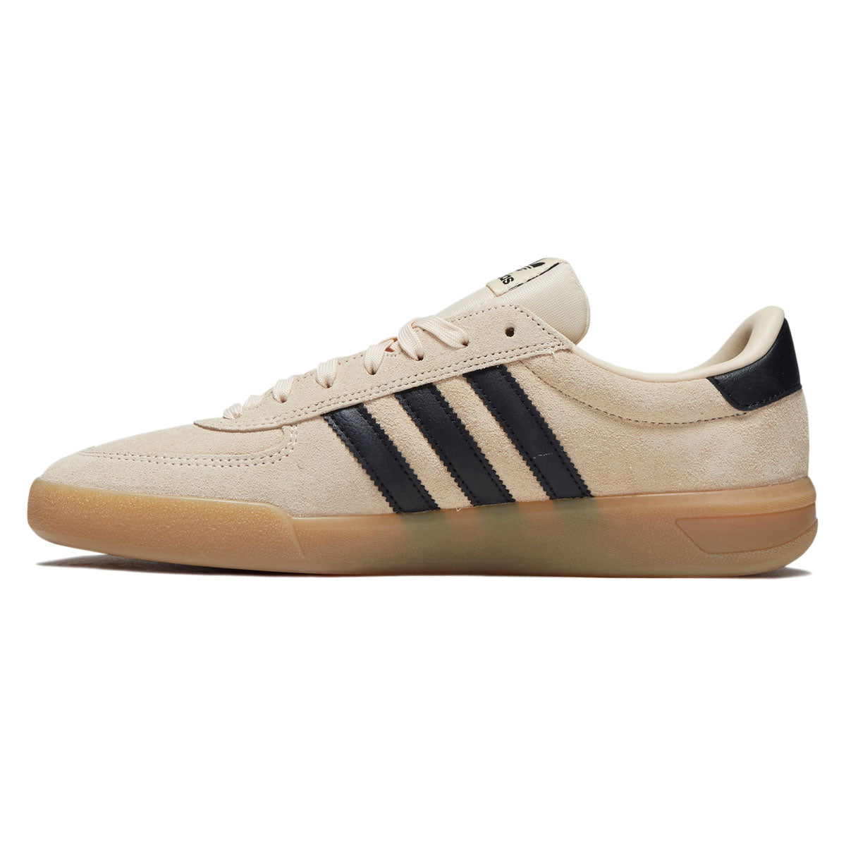 Adidas Glenburn Shoes - Sand Strata/Core Black/Gum image 2