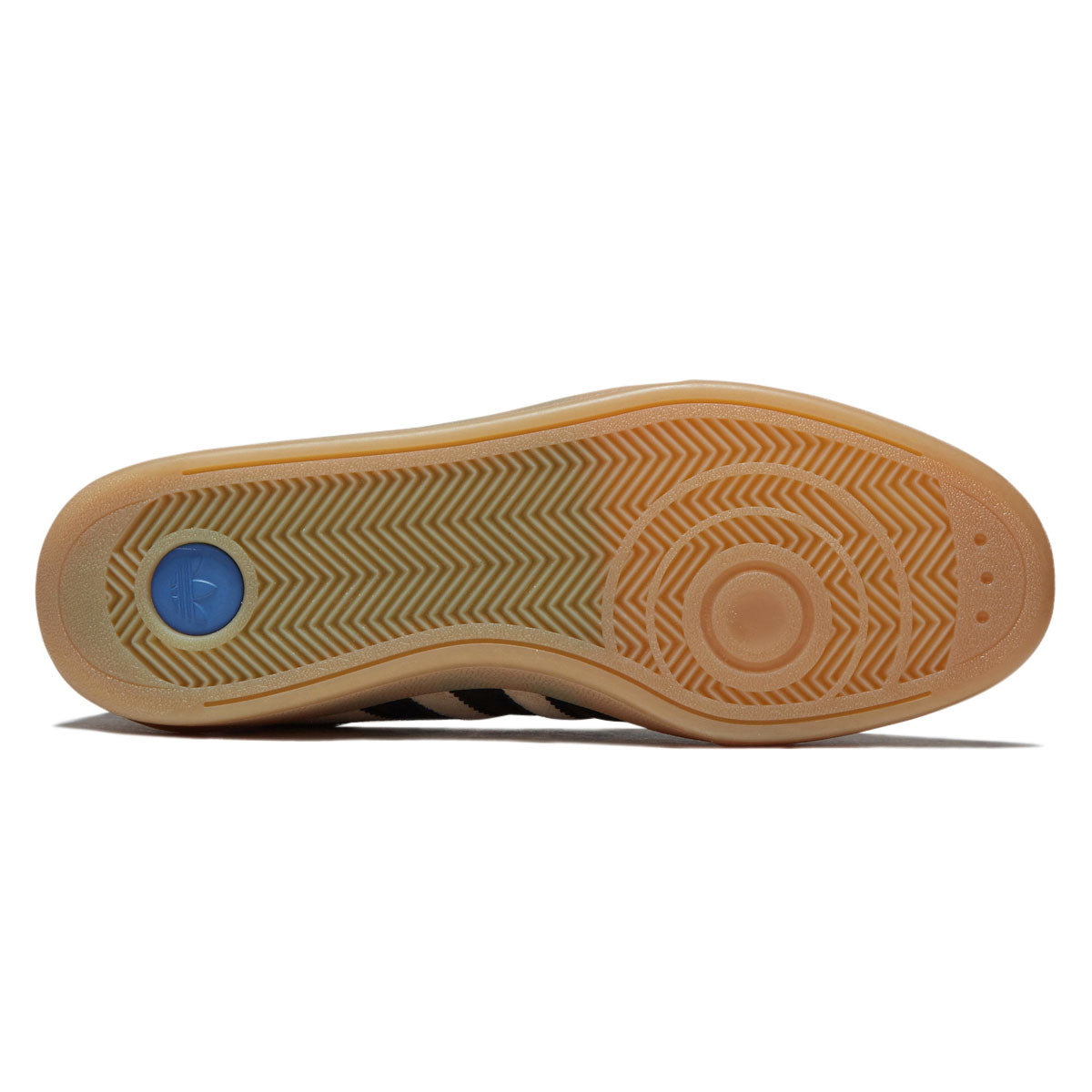 Adidas Glenburn Shoes - Sand Strata/Core Black/Gum image 4