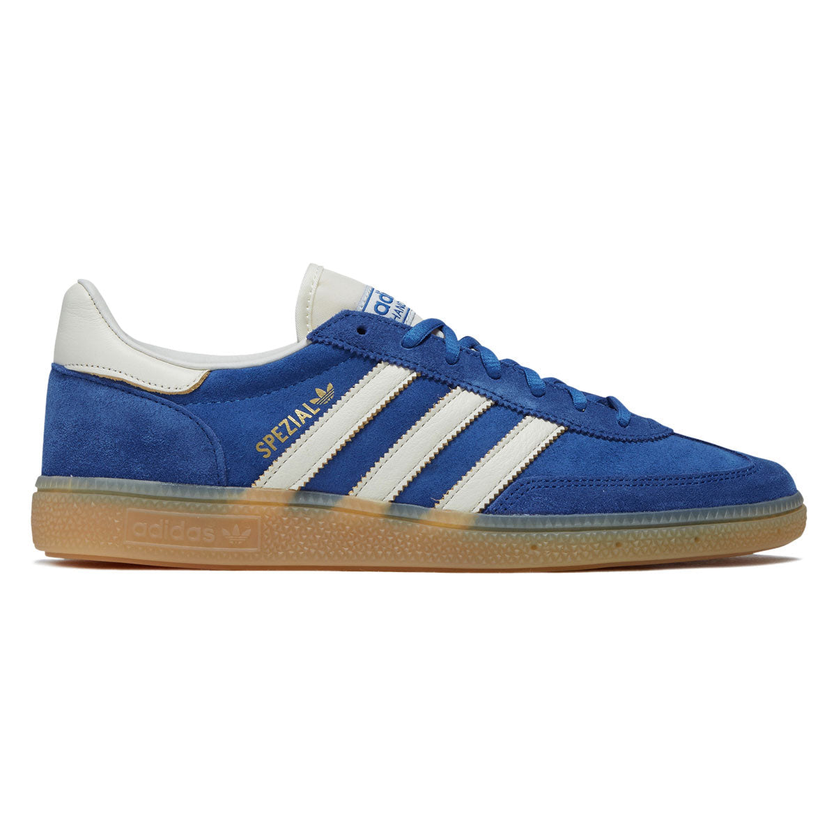 Adidas Handball Spezial Shoes - Blue/Off White/Team Royal Blue image 1