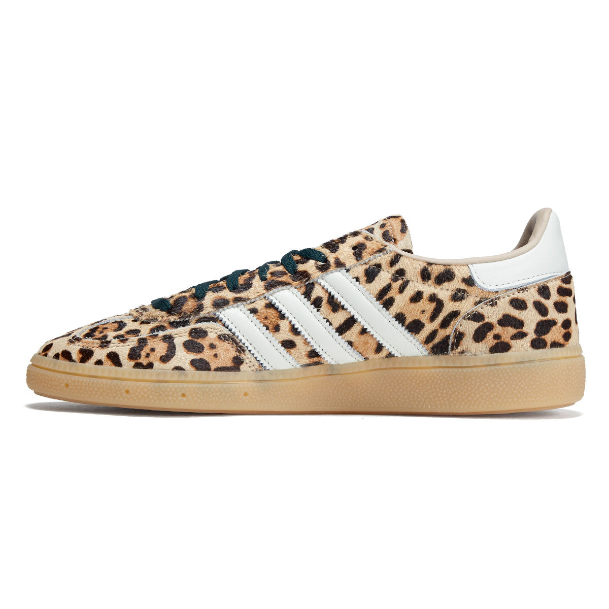 Adidas Womens Handball Spezial Shoes - Magic Beige/Ivory/Aurora Ivory image 2