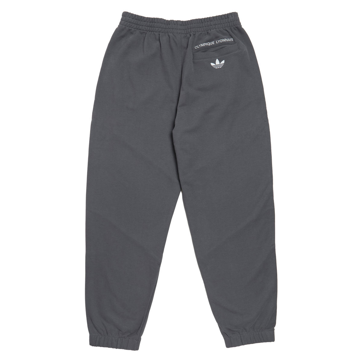 Adidas x Wall Street x Olympique Lyonnais Sweatpants - Grey image 2