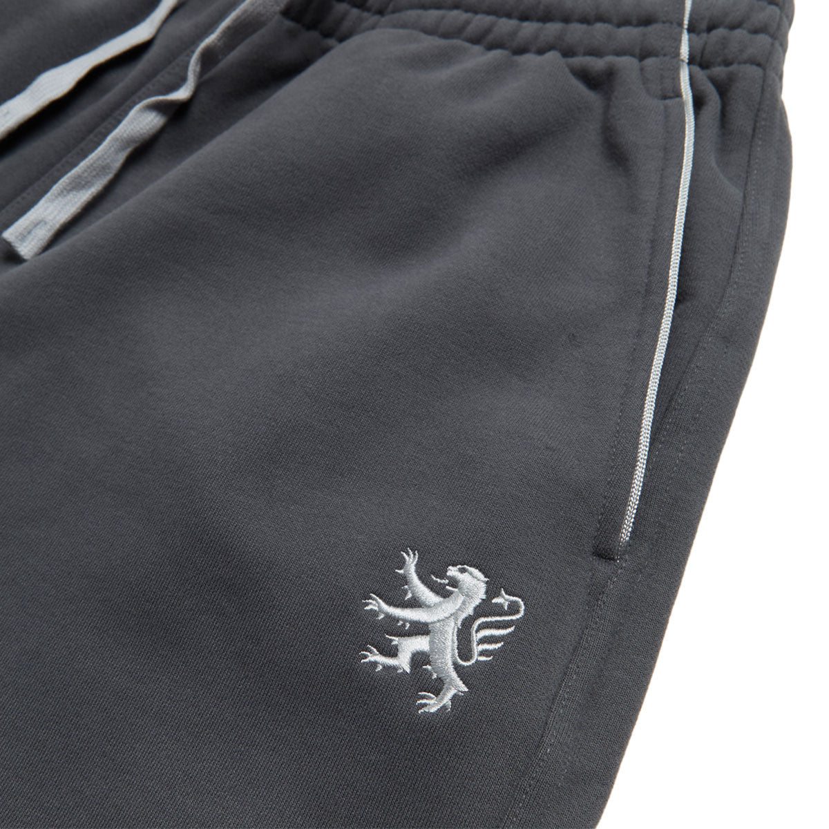 Adidas x Wall Street x Olympique Lyonnais Sweatpants - Grey image 3
