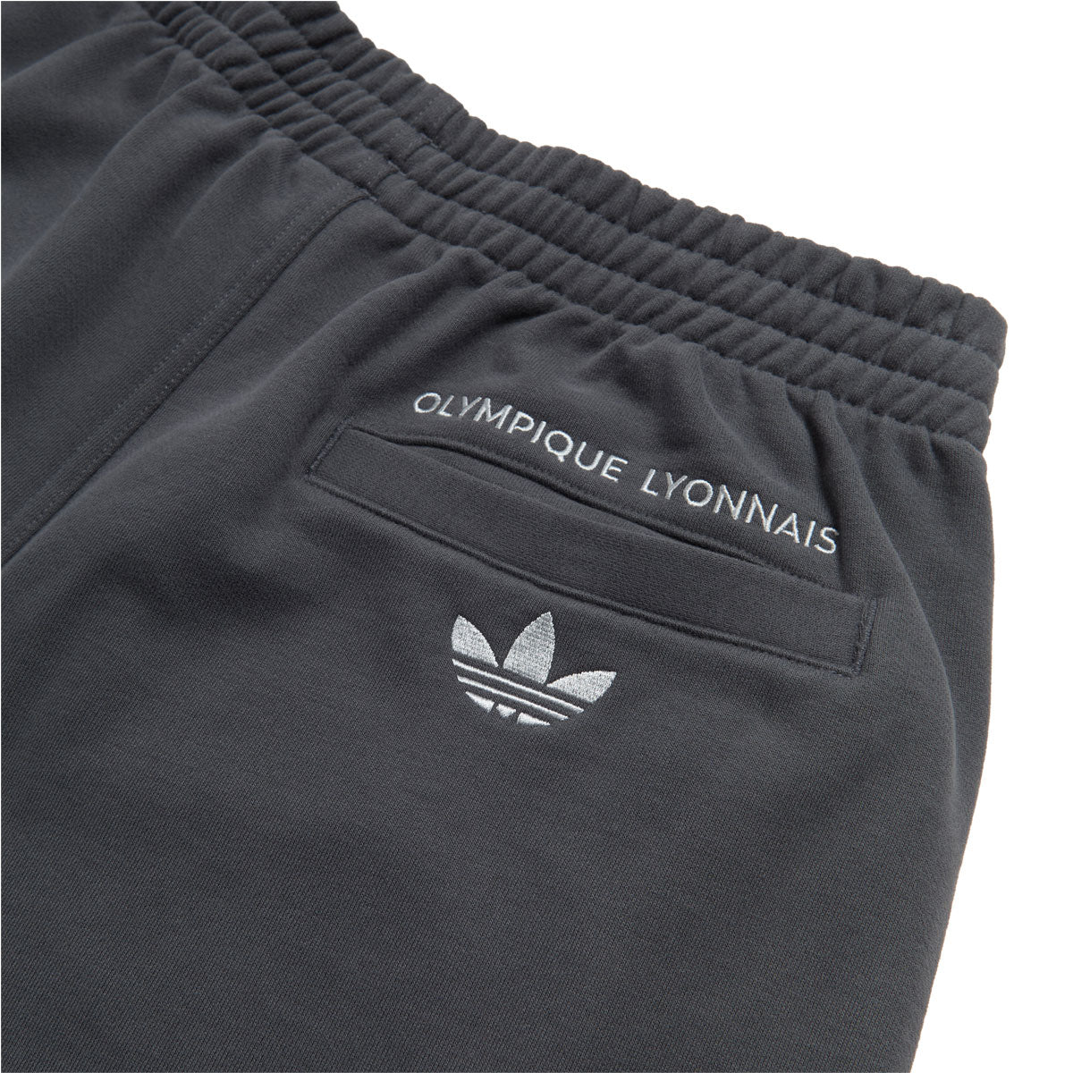 Adidas x Wall Street x Olympique Lyonnais Sweatpants - Grey image 5