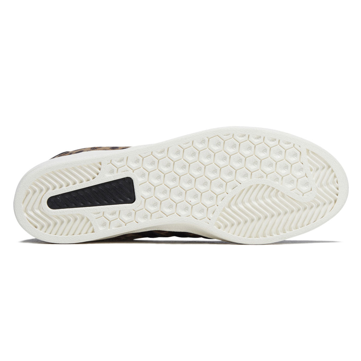 Adidas Campus ADV Shoes - Cardboard/Core Black/Chalk White image 4