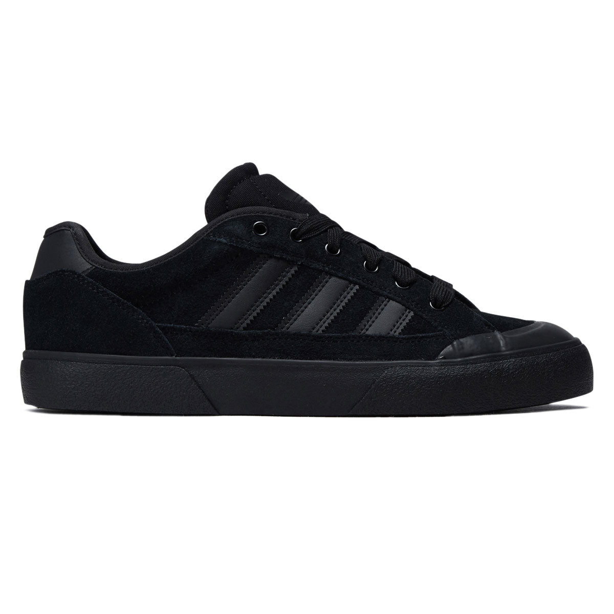 Adidas Court TNS Premiere RT Shoes - Core Black/Core Black/Core Black image 1