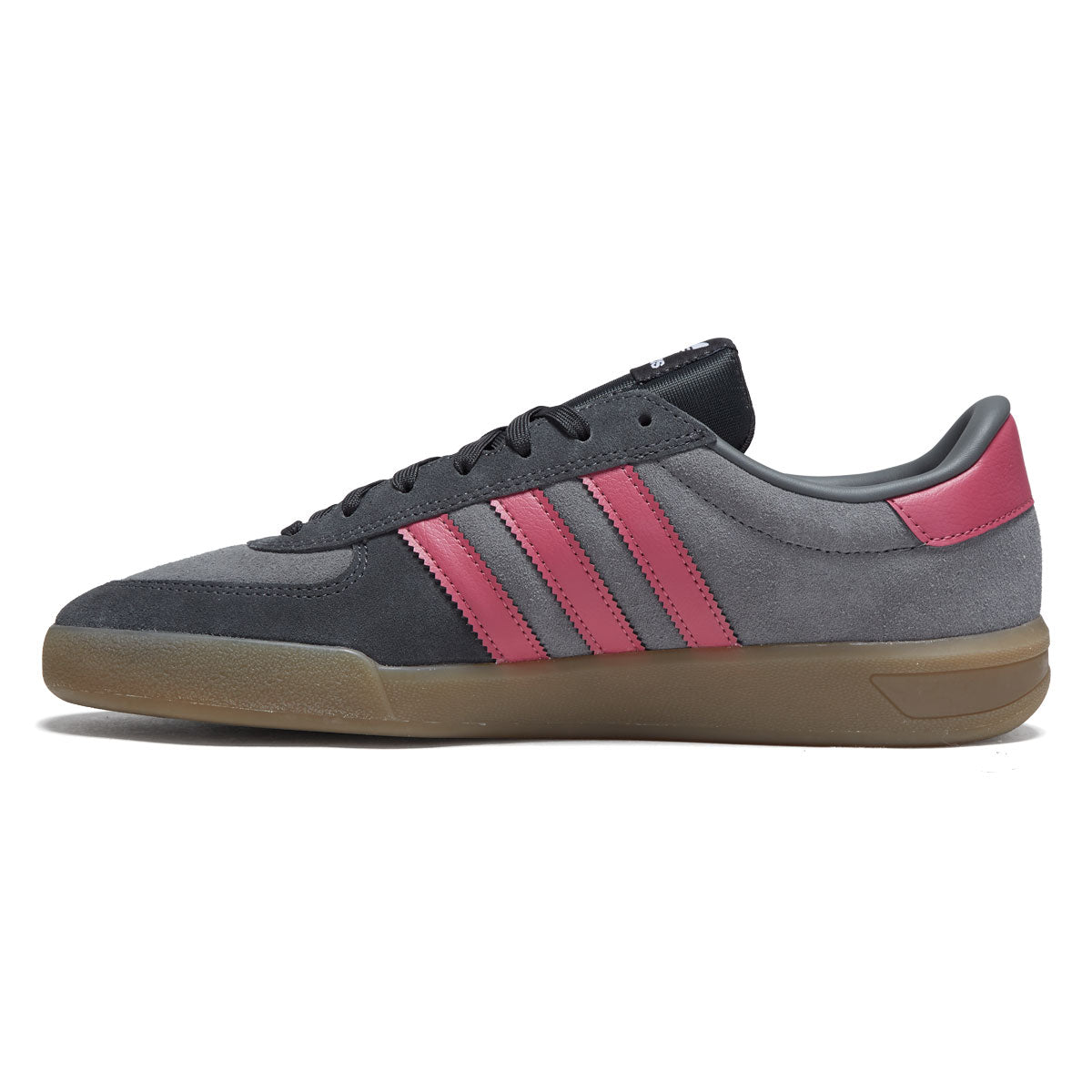 Adidas Glenburn Shoes - Carbon/Dual Magenta/Grey image 2