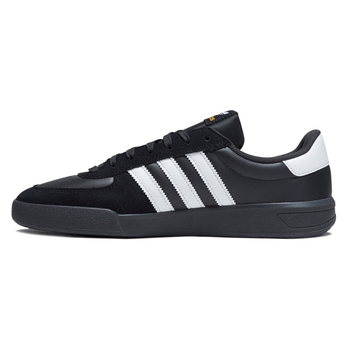 Adidas Glenburn Shoes - Core Black/Ftwr White/Carbon image 2