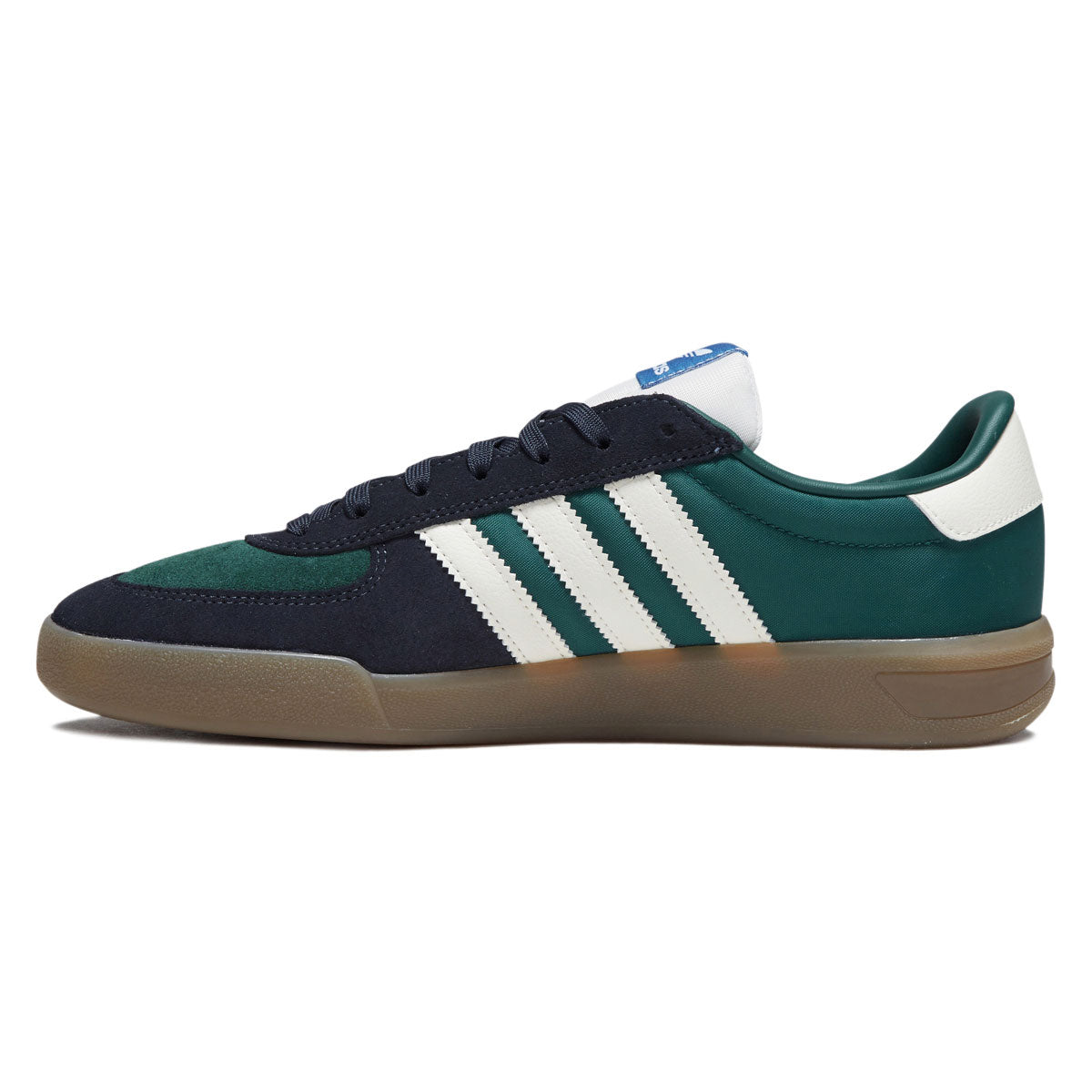 Adidas Glenburn Shoes - Collegiate Green/Chalk White/Legend Ink image 2