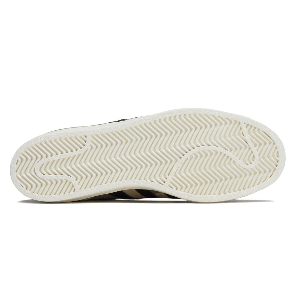Adidas Superstar ADV Shoes - Khaki/Core Black/Chalk White image 4