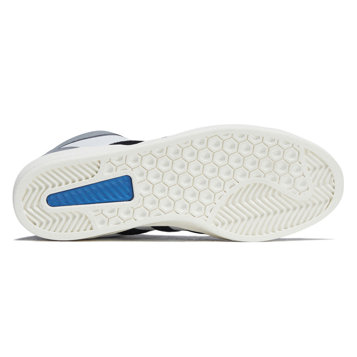 Adidas Superskate Shoes - Grey/Core Black/Crystal White image 4
