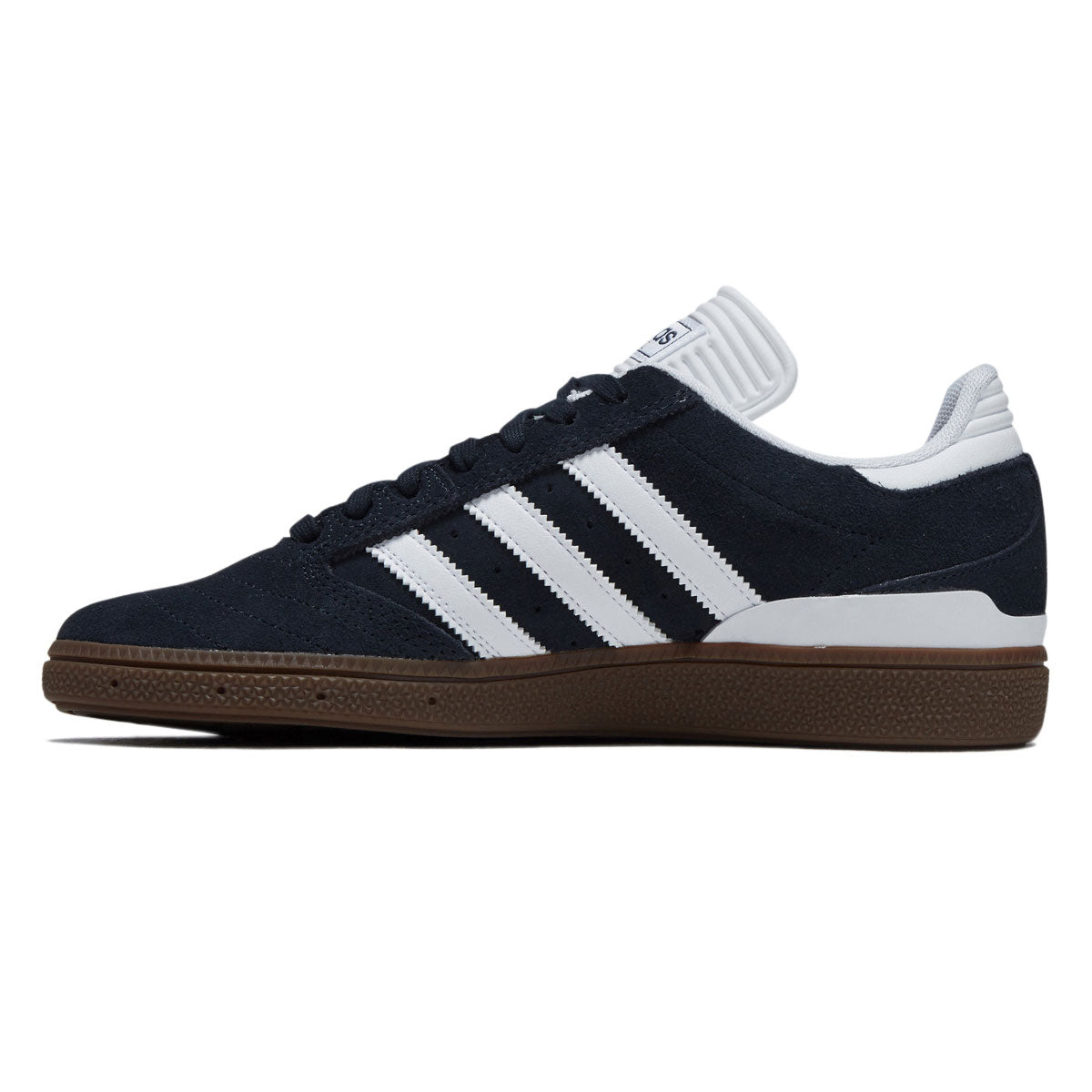 Adidas Busenitz Shoes - Aurora Ink/Ftwr White/Gum image 2
