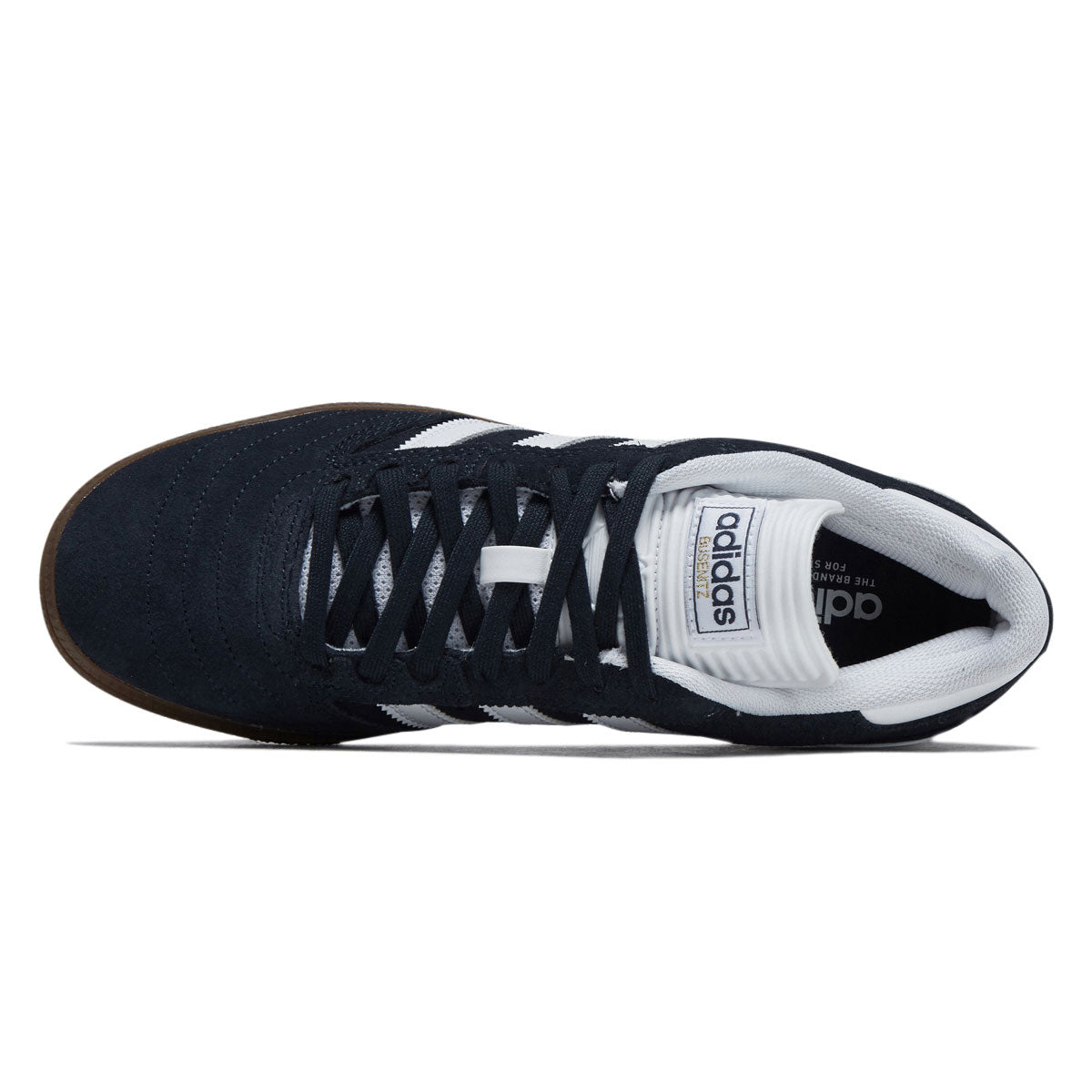Adidas Busenitz Shoes - Aurora Ink/Ftwr White/Gum image 3