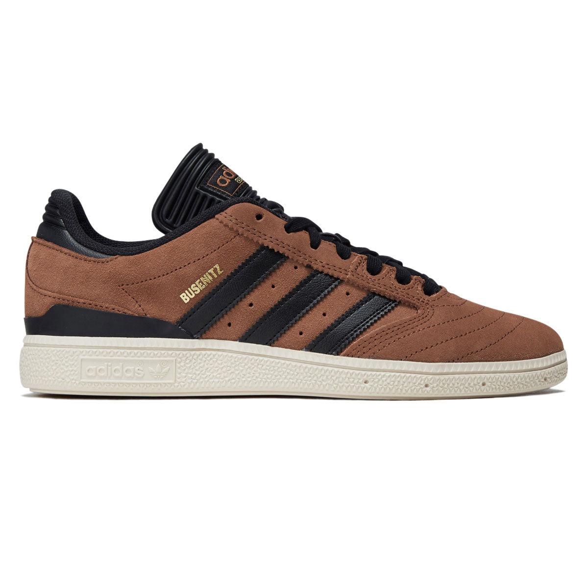 Adidas Busenitz Shoes - Preloved Brown/Core Black/Core White image 1