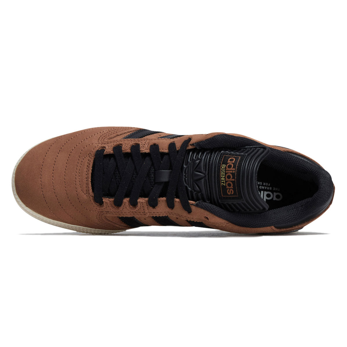 Adidas Busenitz Shoes - Preloved Brown/Core Black/Core White image 3
