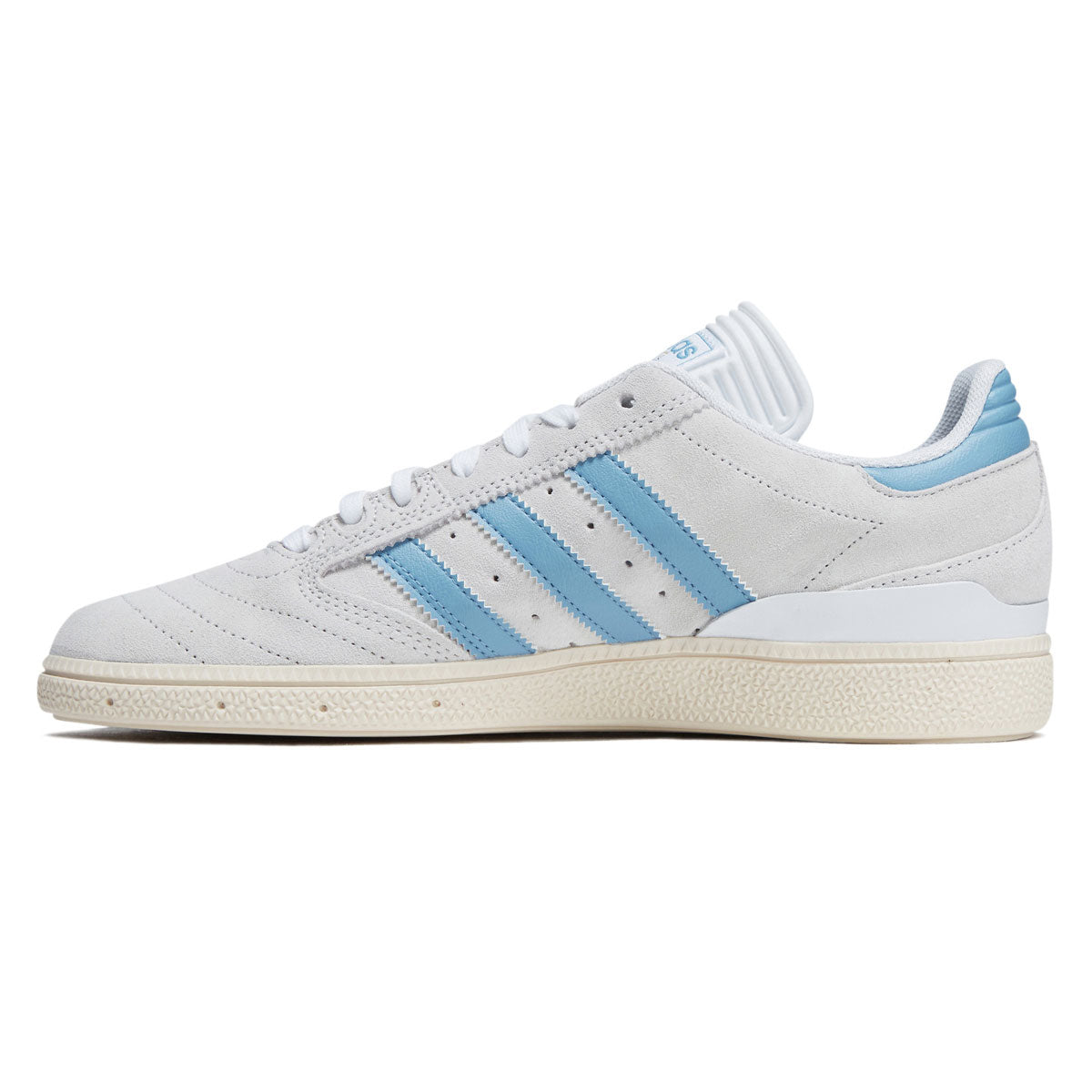 Adidas Busenitz Shoes - Grey/Light Blue/Core White image 2